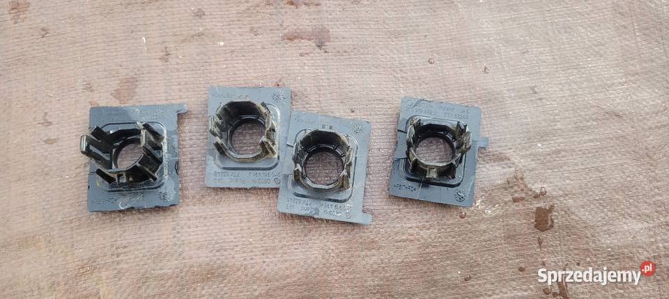 VW CADDY II UCHWYT KOSZYK CZUJNIKA PDC Ruda Śląska sprzedam