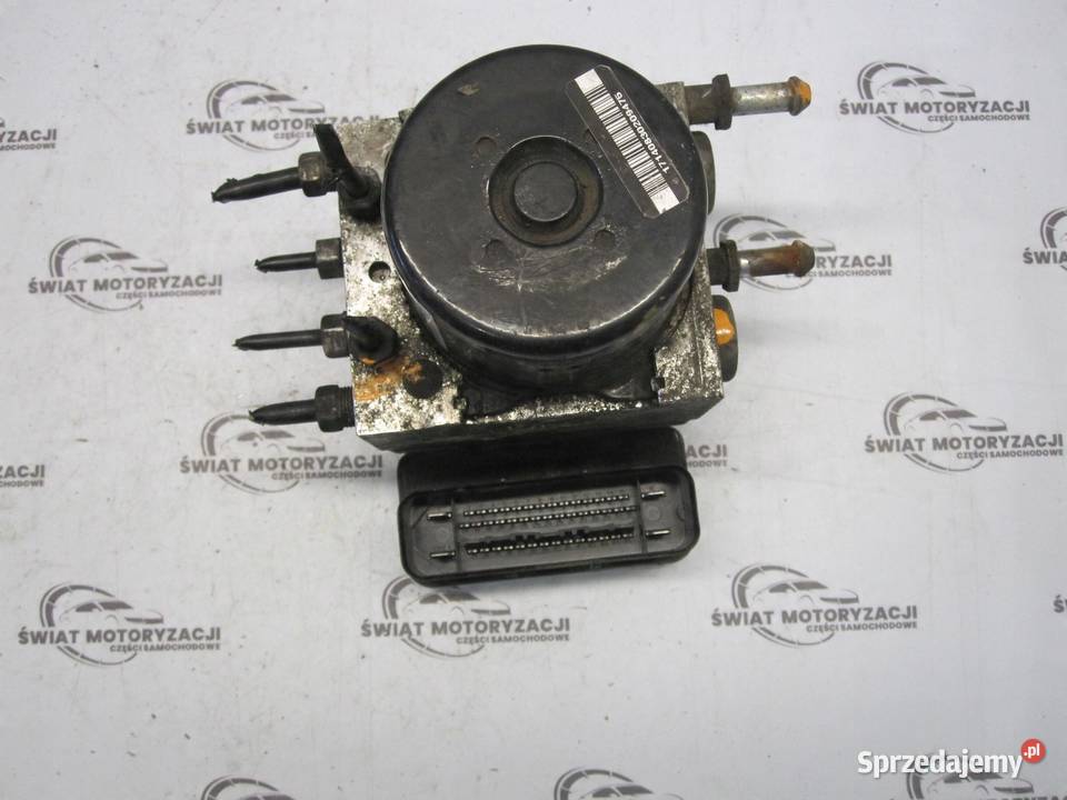 JEEP PATRIOT 08r pompa ABS P05105591AG świętokrzyskie sprzedam