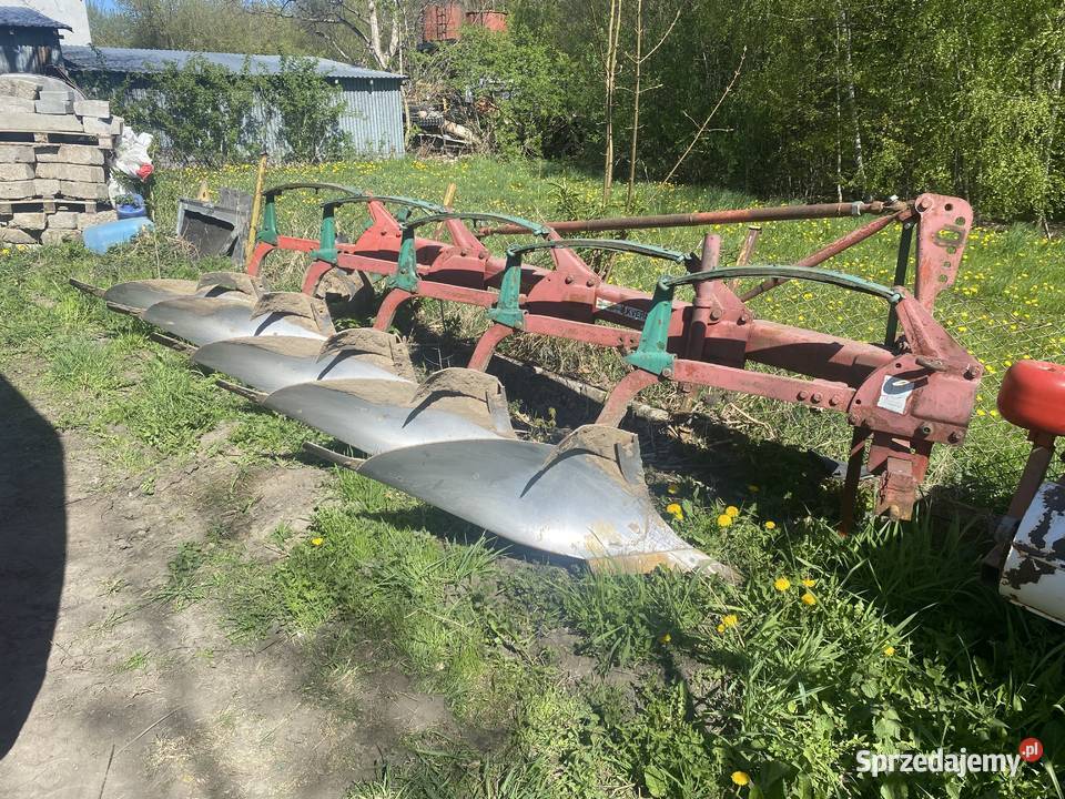 Pług Kverneland 5 Skib sprzedam Kverneland