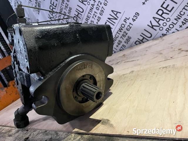 Rexroth AA4VG56EP3d832r jcb 52758 agri pompa Pozostałe Pozostałe Jastrzębniki