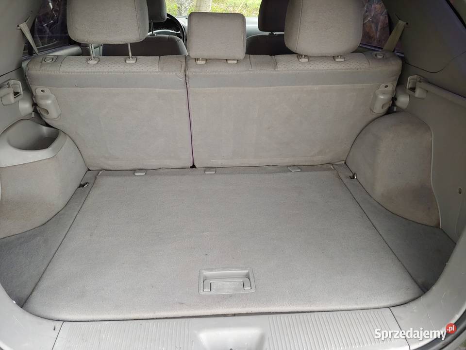 Kia Sorento 25 CRDI Świeżo sprowadzony z Niemiec Grabówiec