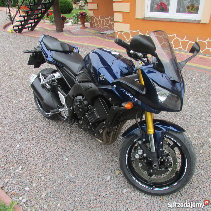 yamaha fz1 1000 fazer Rzeszów sprzedam