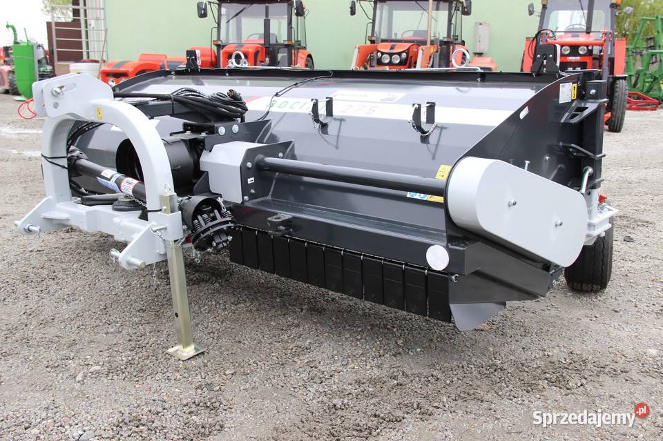 Przetrząsacz pokosu Bocian PROFI szer 275m Rogóźno sprzedam