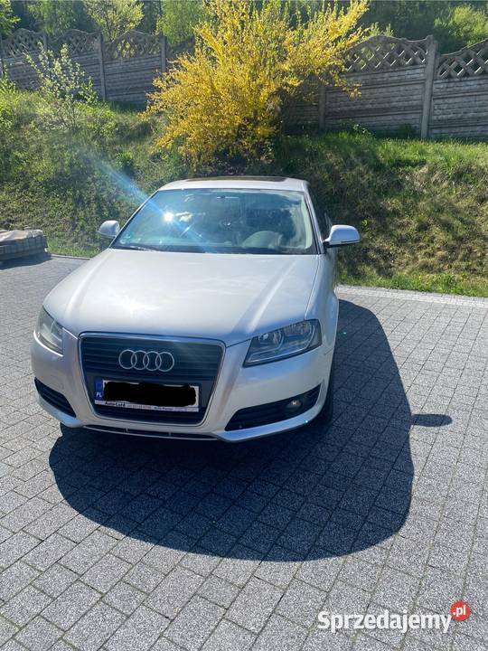 Audi A3 16 MPI A3 Wolbrom sprzedam