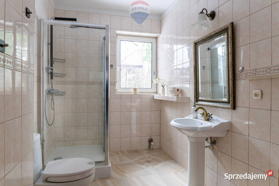 Dom w świetnej lokalizacji Warszawa Międzylesie balkon sprzedam