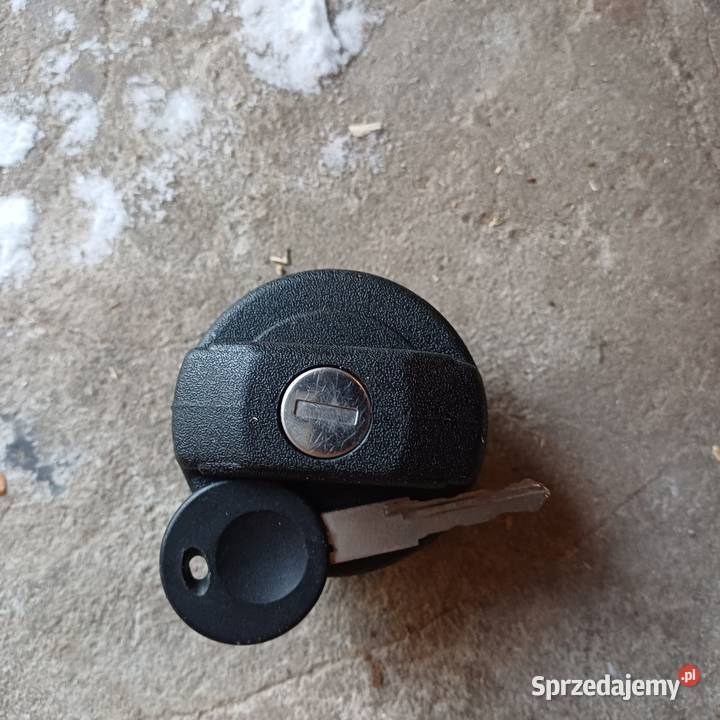 Korek wlewowy paliwa uniwersalny Lubartów sprzedam