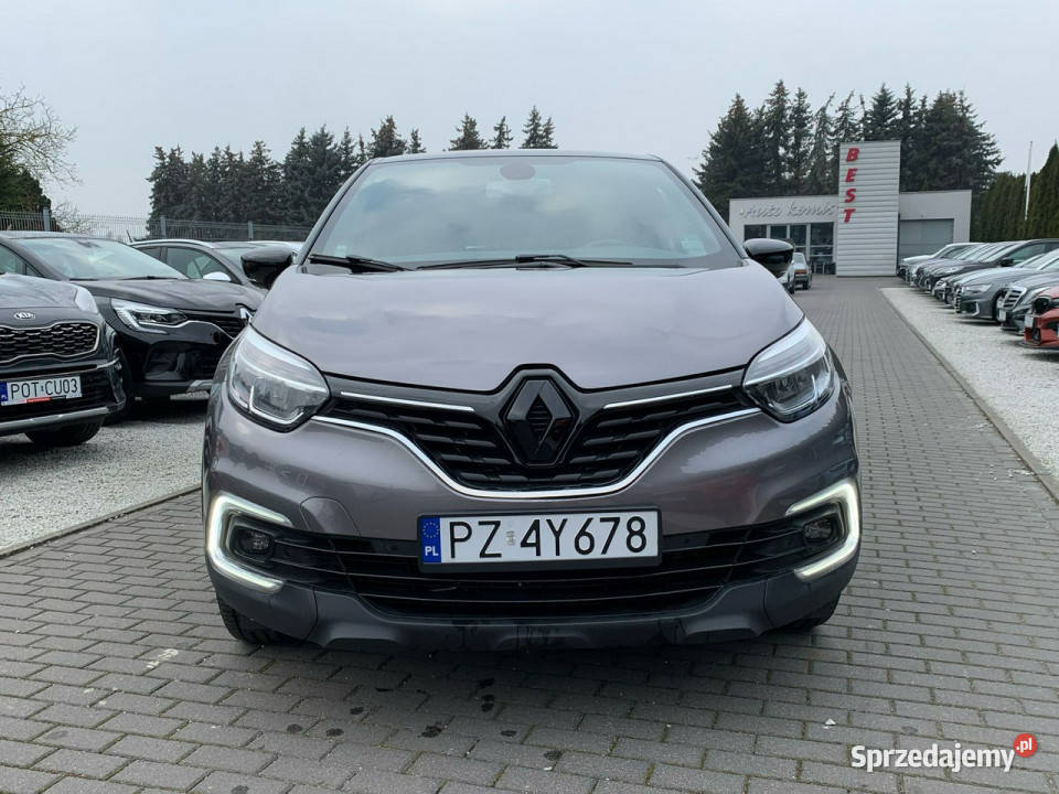 Renault Captur BOSE FullLED KeyFree Kamera PDC sprzedam