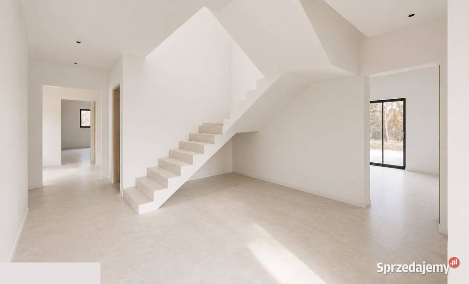 Nowoczesna Rezydencja 470m2 duża działka 3600m2 mazowieckie Marynin
