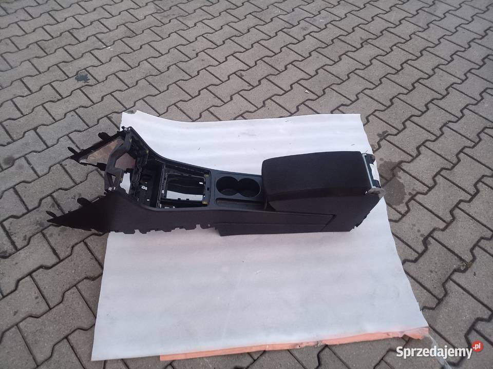 Volkswagen Passat B7 tunel środkowy podlokietnik Krosno