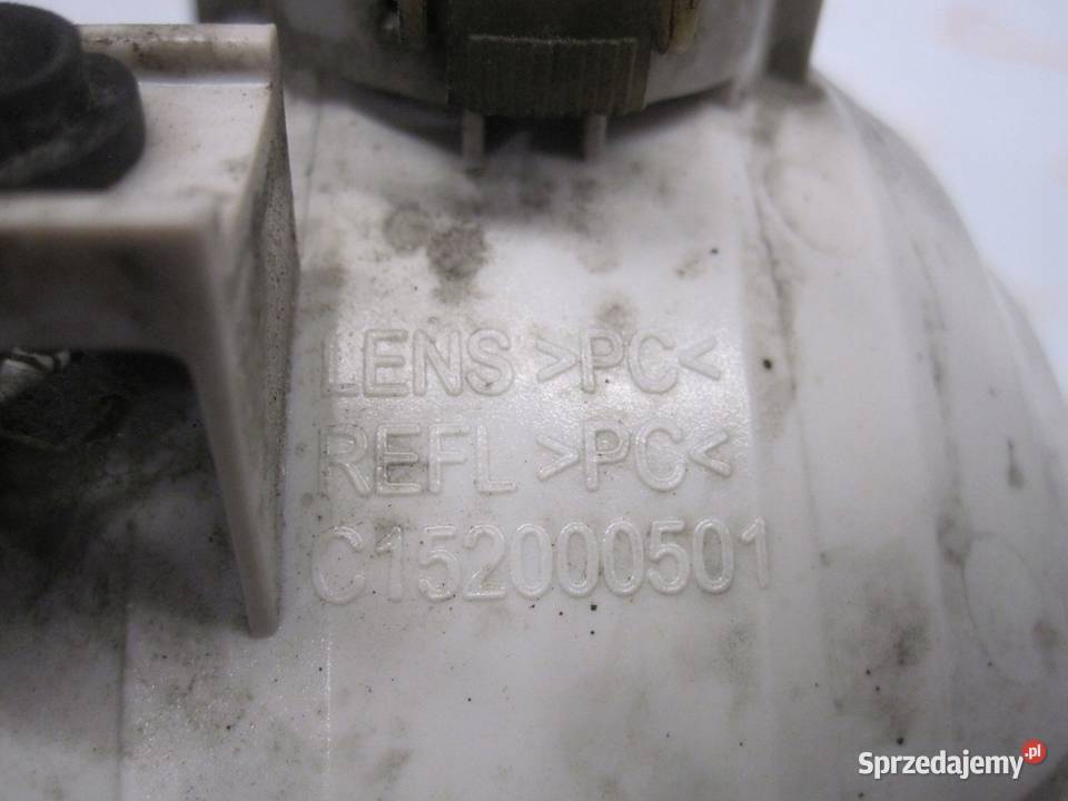 OPEL ANTARA 16r halogen C152000501 Kielce