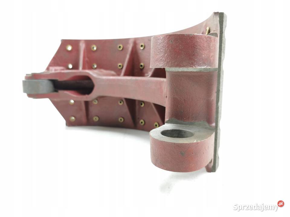 SZCZĘKA HAMULCOWA IVECO 4693318