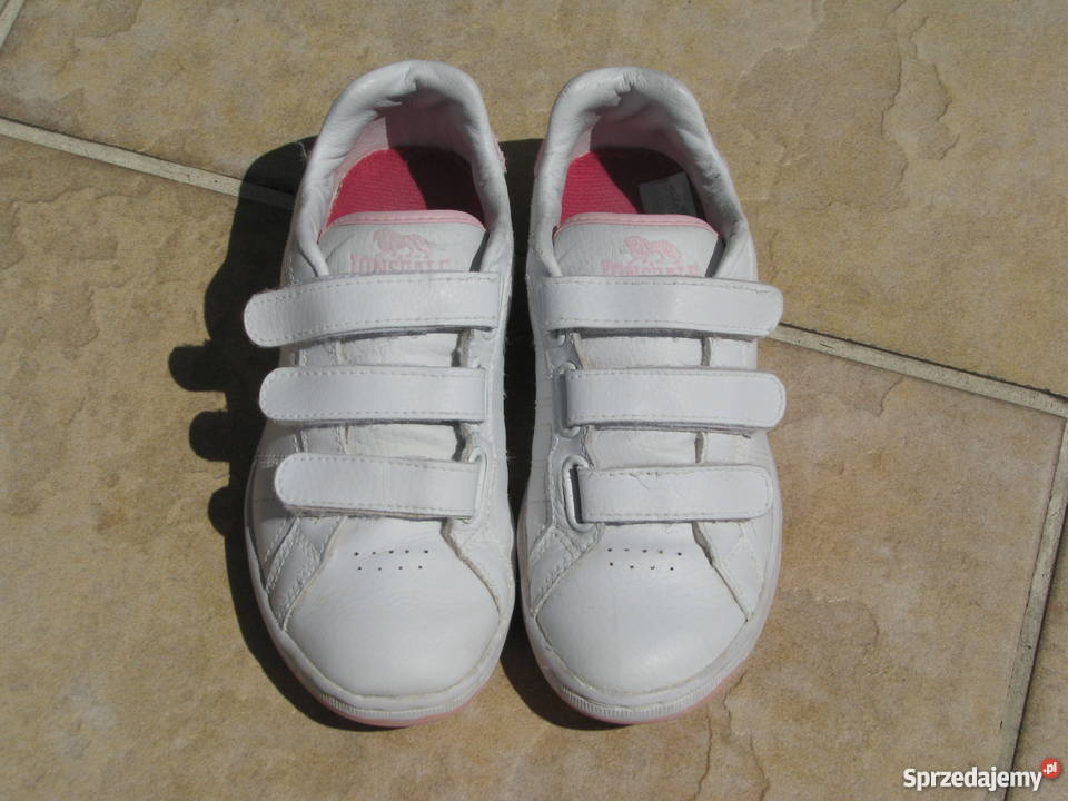 Adidaski buty sportowe dziewczęce Lonsdale 33 Krapkowice