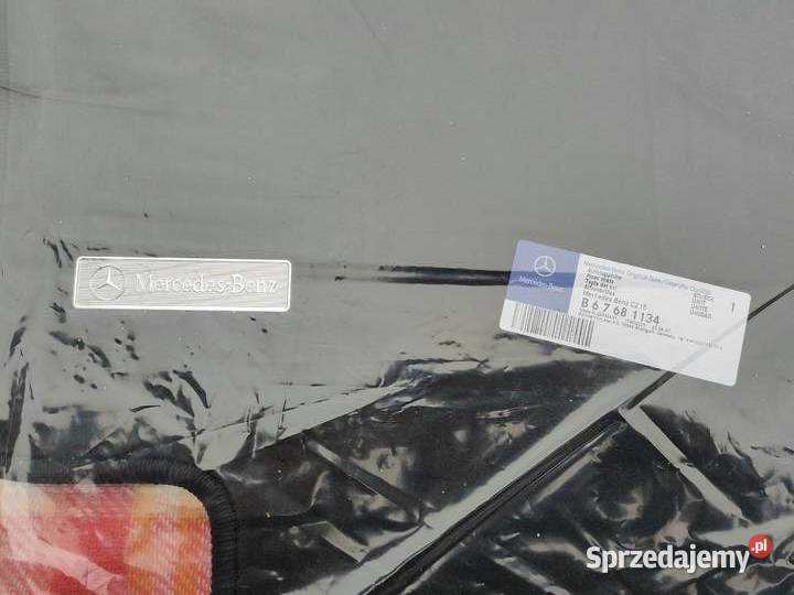 Dywanik OE kierowcy Mercedes CL W215 C215 Bolewice sprzedam