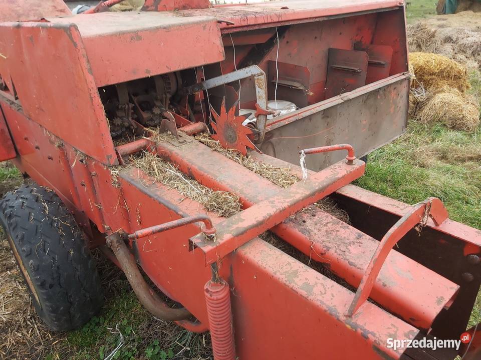 Prasa Kostkującą Sipma z224 z2241 jeden Prasy Grzegorzew