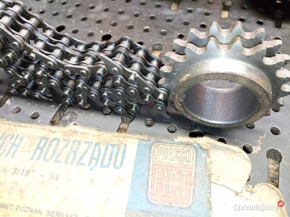 Fiat 125p rozrząd podkarpackie Stalowa Wola
