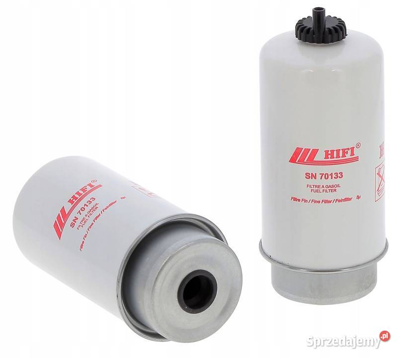 Filtr paliwa SN 70133 Hifi Filter Filtry podkarpackie Tyczyn sprzedam