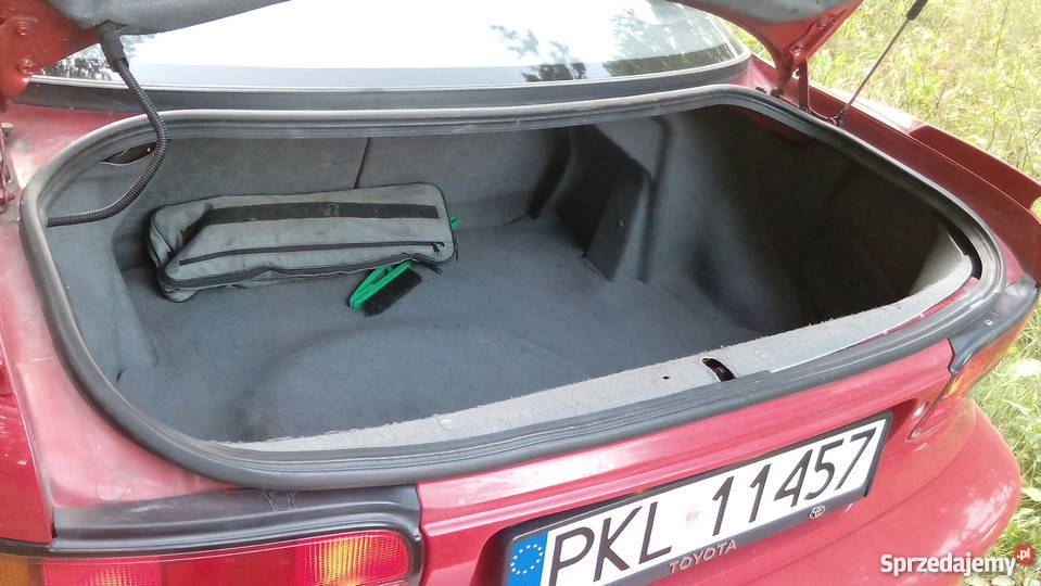 Toyota Celica 22 super stan immobilizer Celica Koło sprzedam