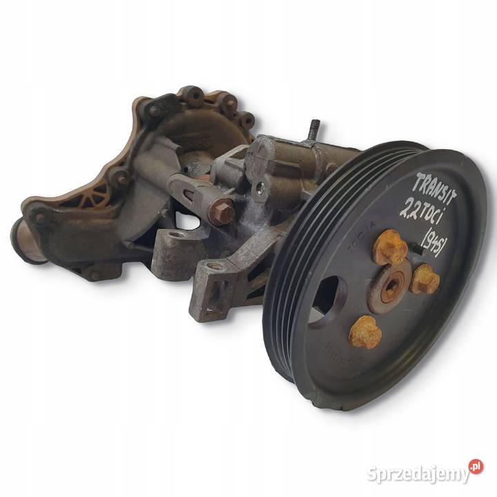 POMPA WSPOMAGANIA Ford Transit MK7 VII 22 TDCI Chełm sprzedam