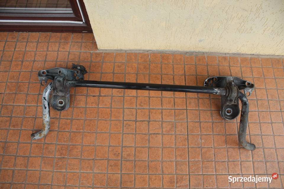 DRĄŻEK STABILIZATOR PRZÓD AUDI A4 B6 25 TDI