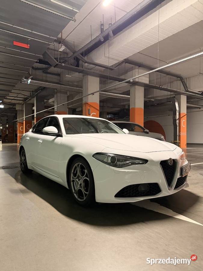 Alfa Romeo Giulia 22 JTD 2017 Automat Polski Katowice