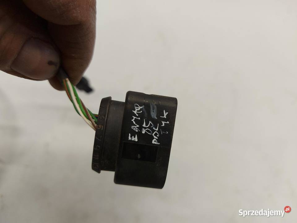 SKODA Enyaq 5LA iV85 Wiązka zderzaka PDC tył osobowe Materiały instalacyjne