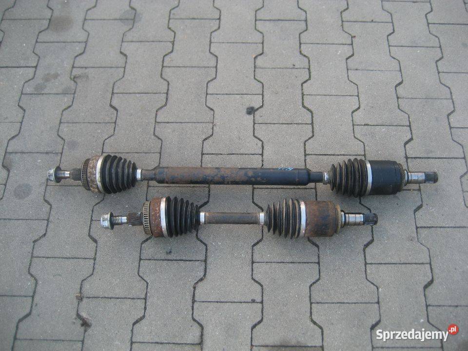 mercedes ml 163 lift 27 cdi 163 półośka prawa Rakoniewice