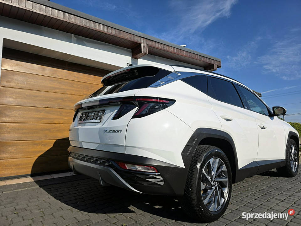 Hyundai Tucson serwis ASO IV 2020 Rydułtowy sprzedam