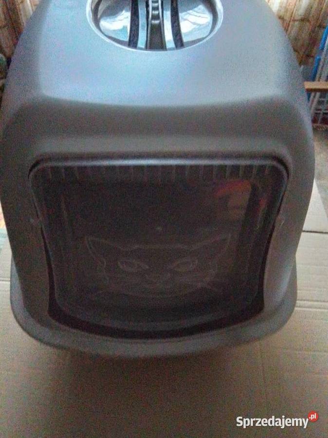 Sprzedaż kuwety zamykanej kota Katowice