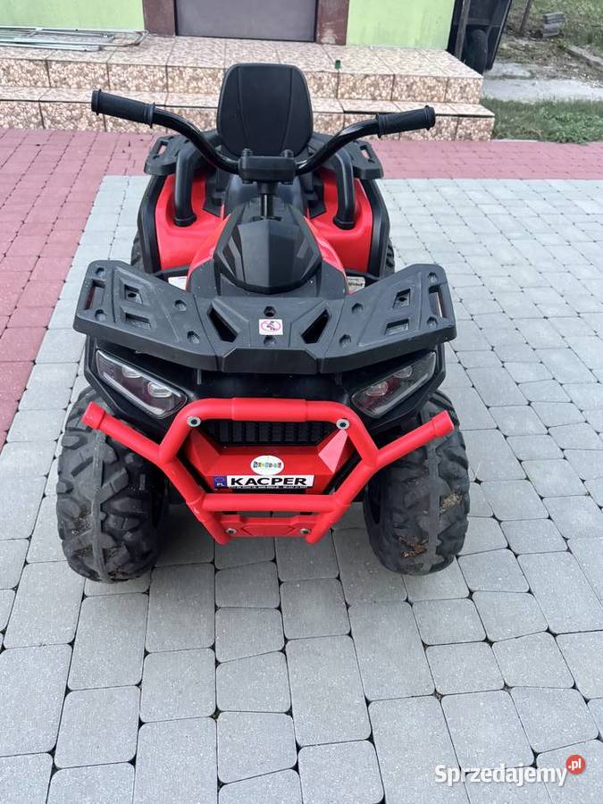 Sprzedam Quada na akumulator Desert ATV XMX607 5 lat+