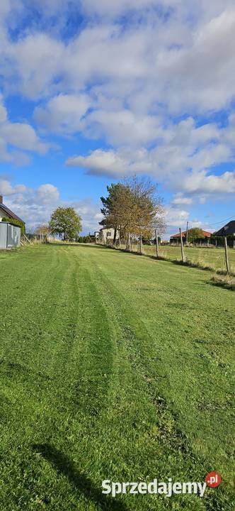 Działka budowlana Leszczyny 2500m2 Czerwionka-Leszczyny