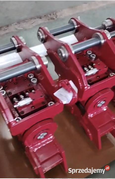 Szybkozłącze uchylne Powertiltt LENHOFF HS03 do Biłgoraj