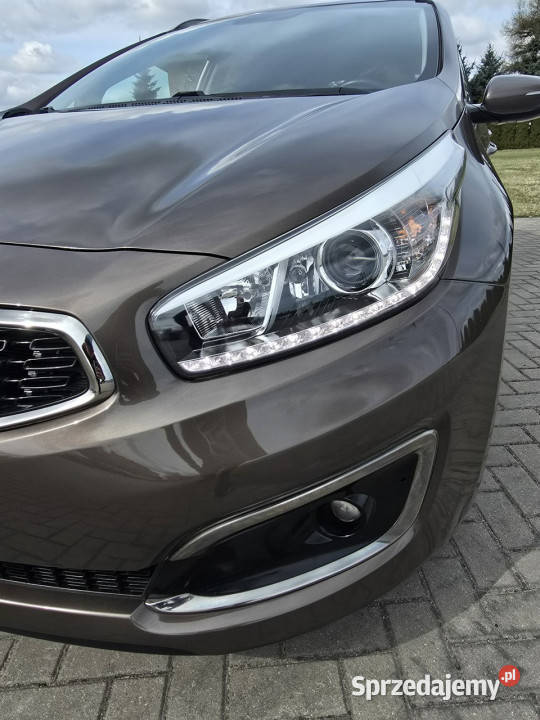 Kia Ceed 16Benz ABS