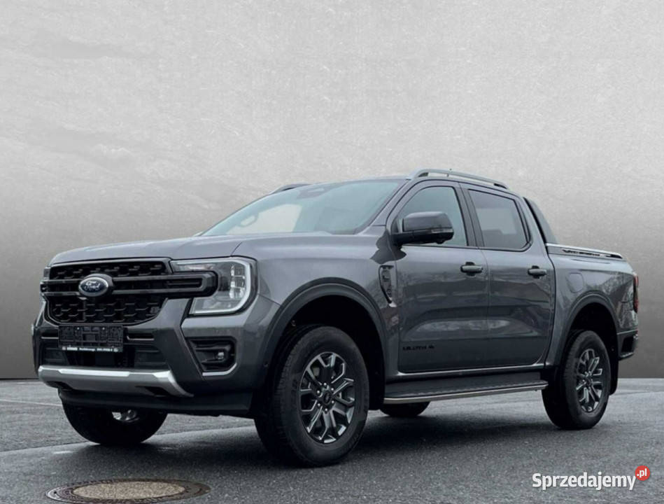 Ford Ranger Wildtrak X 205 4x4 Roleta elektr immobilizer Szczecinek sprzedam