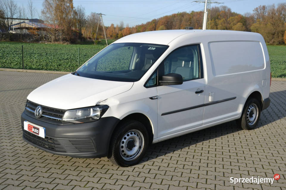 Volkswagen Caddy long 20 tdi 102 automat dsg Kęty