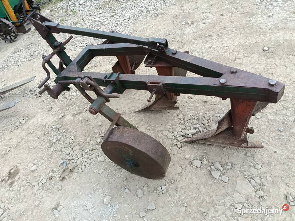 Pług 3 średni nowego Limanowa