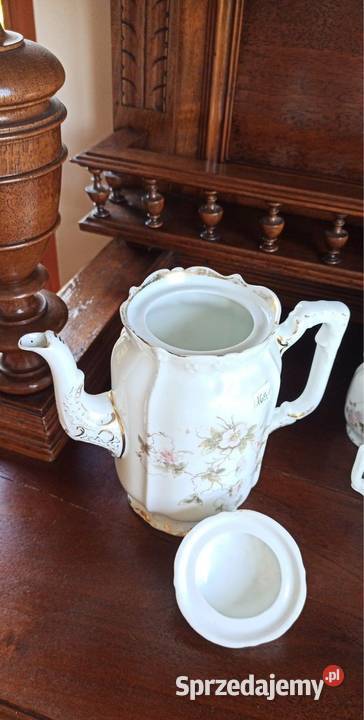 Dzbanek Ohme Syg z lat 18831920 r Wytwórnia Gdańsk