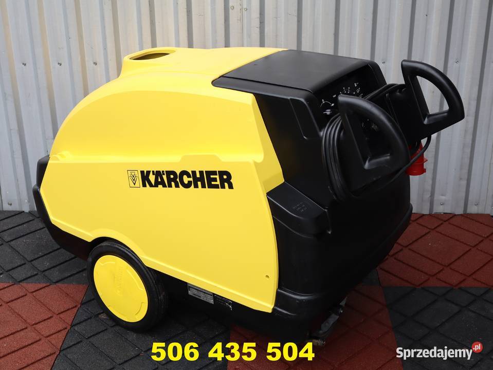 Myjka Ciśnieniowa Karcher HDS 895 podgrzewanie Radom