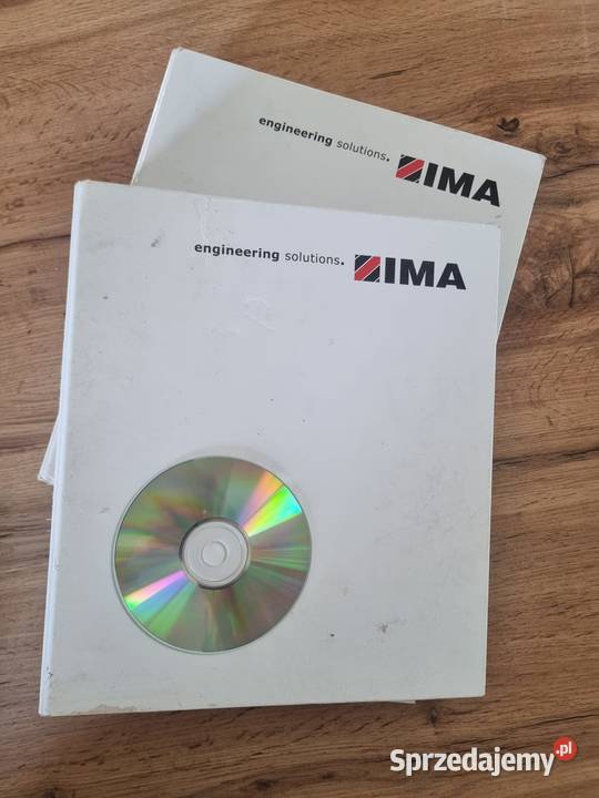 Okleiniarka Oklejarka IMA Advantage 700 świętokrzyskie Kielce