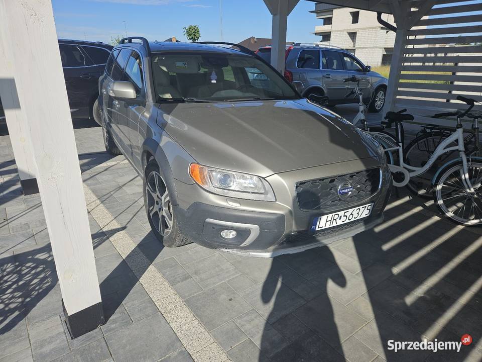 Xc70 30T PLATINUM 300KM Hrubieszów