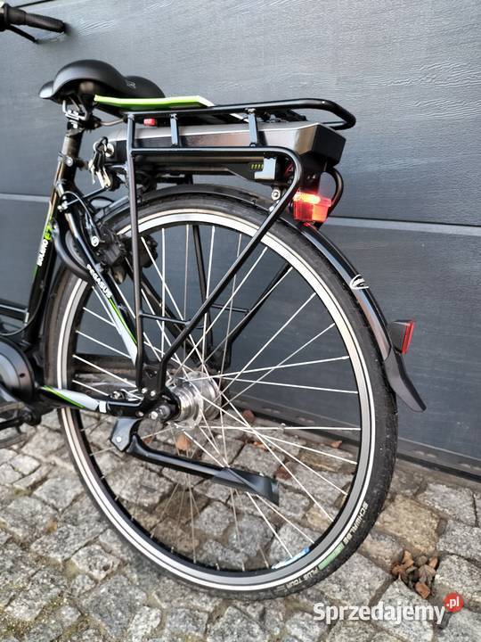 Rower elektryczny Pegasus Bosch Lusowo