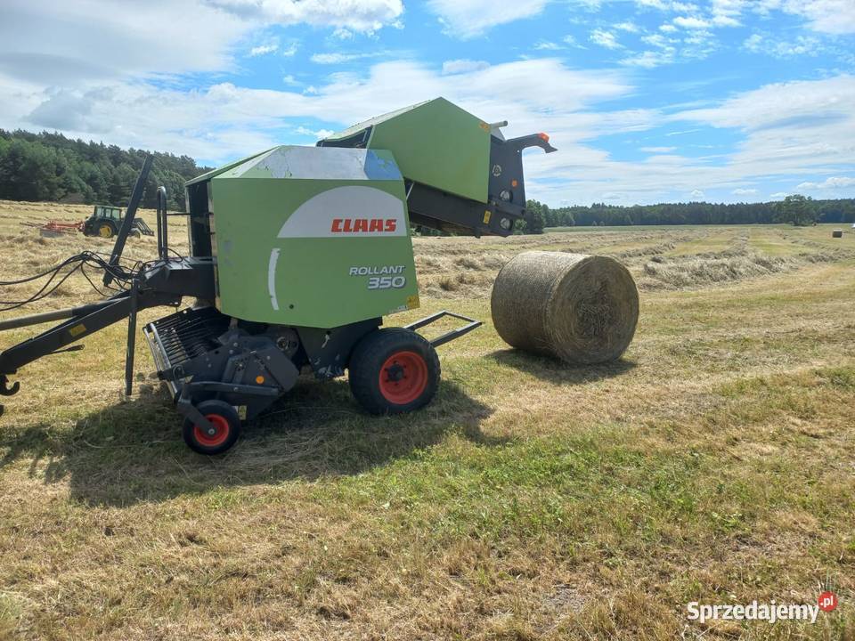 sprzedam Prase claas rollant 350 Maszyny rolnicze świętokrzyskie Przyłęczek