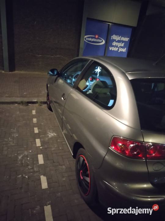 Seat ibiza 3 6l Bytom