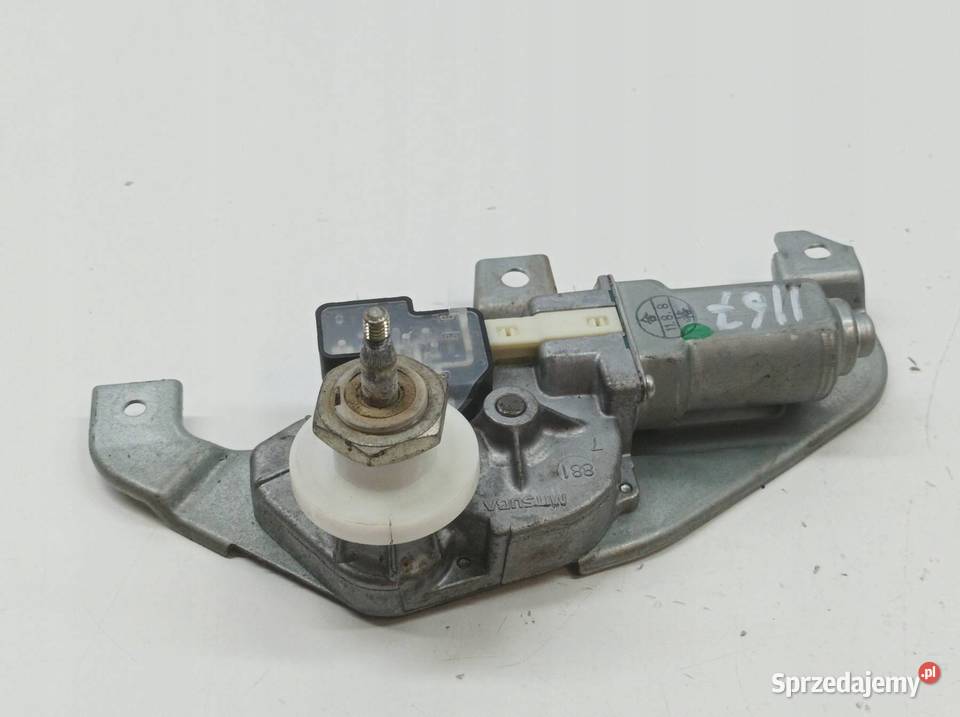 SILNICZEK WYCIERACZKI TYŁ MK7 Suzuki Swift V Rok produkcji 2011