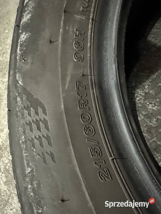 Opony letnie Bridgestone Turanza T005 21560 R17 lato Zabrze