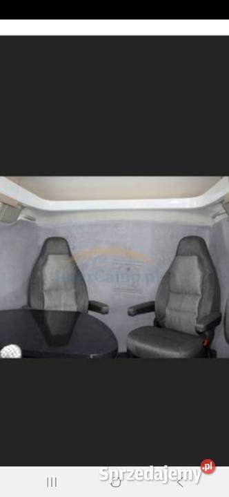 Kurtyna izolacyjna wewnetrzna Fiat Ducato 072014 Kutno