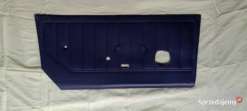 Opel Manta A Boczki na drzwi i tyl Stargard