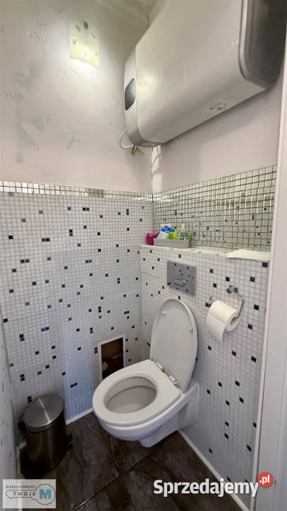 Lokal Kielce 28m2 świętokrzyskie