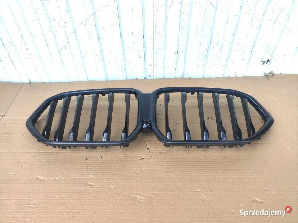 BMW X6 G06 GRILL NERKI