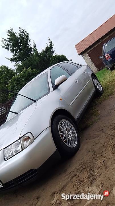 Sprzedam alu 15 bbs pomorskie Szlachta