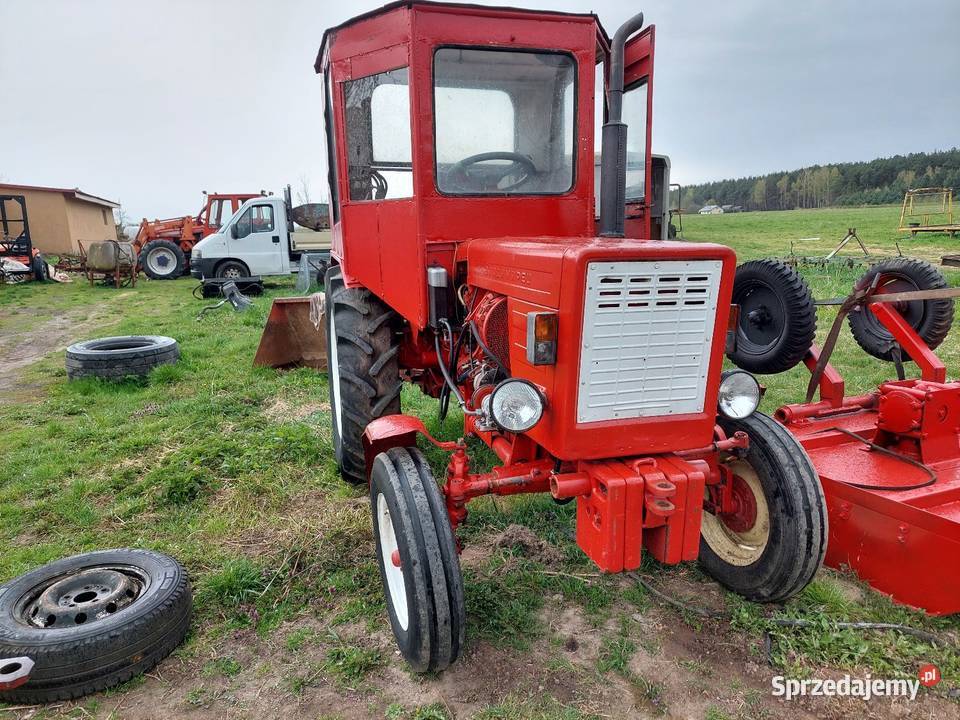 Władymirjec T25A Rusek Jawor Solecki sprzedam
